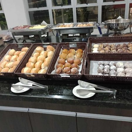 Summit Inn Hotel Пузу Алегре Екстериор снимка
