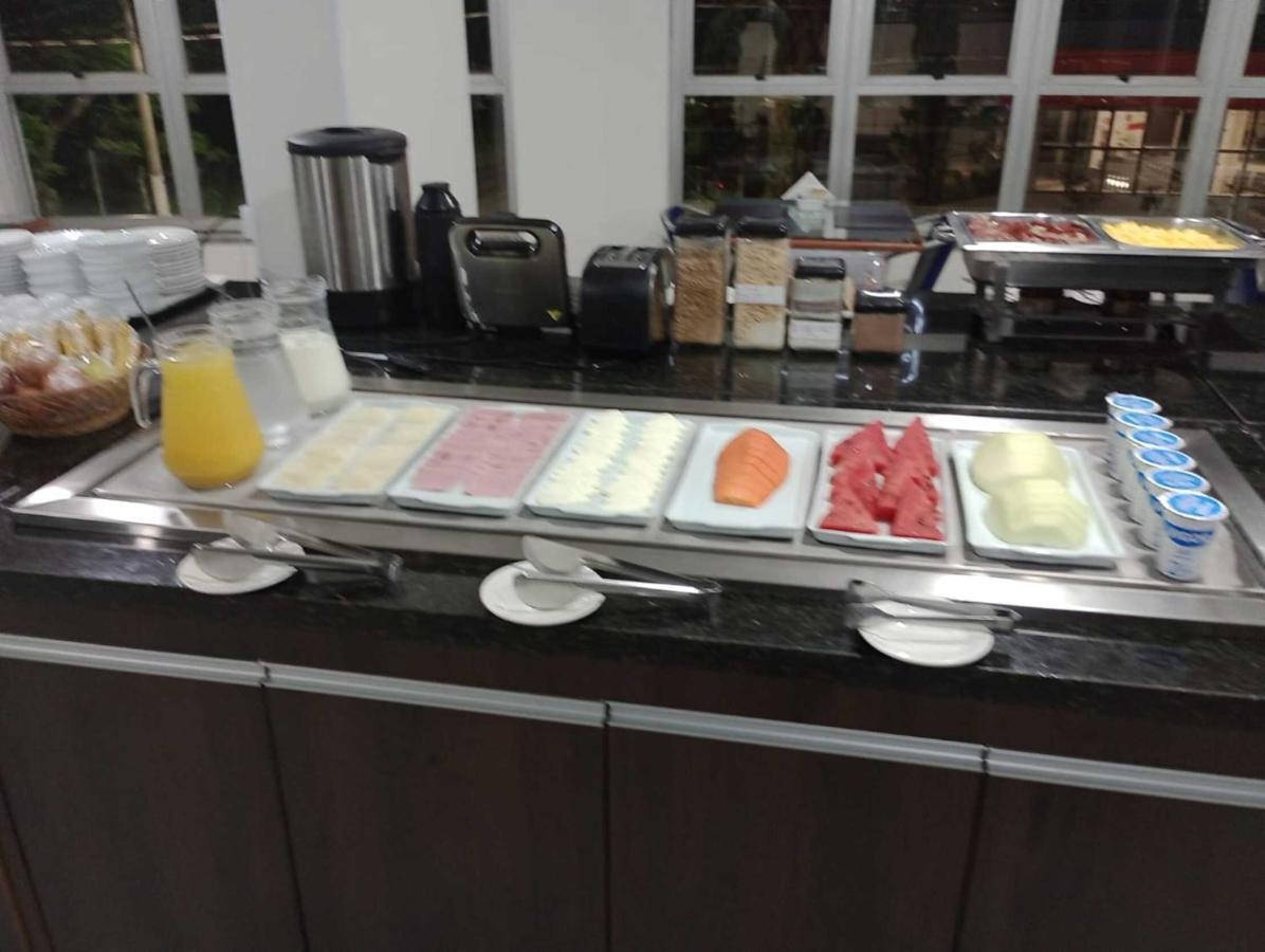 Summit Inn Hotel Пузу Алегре Екстериор снимка