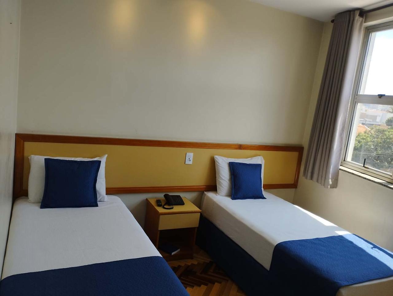 Summit Inn Hotel Пузу Алегре Екстериор снимка