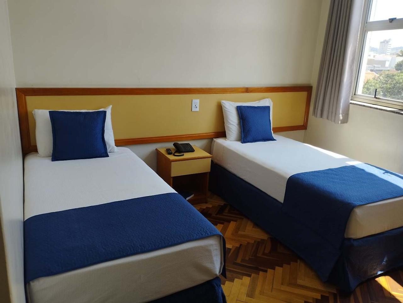 Summit Inn Hotel Пузу Алегре Екстериор снимка
