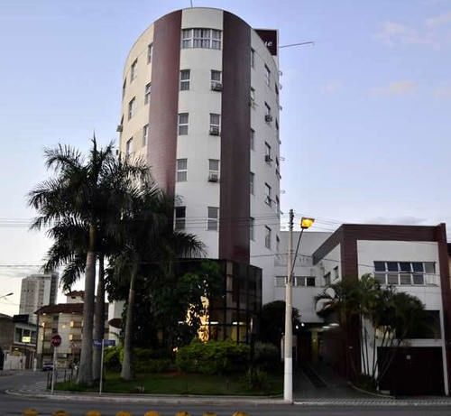 Summit Inn Hotel Пузу Алегре Екстериор снимка